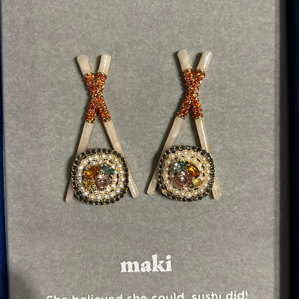 Baublebar Maki Earrings
